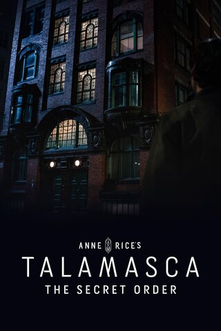 Таламаска: Тайный орден постер - смотреть онлайн